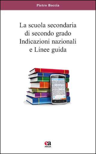Manuale per il concorso Docenti nella scuola secondaria di secondo grado -  Edizioni Anicia