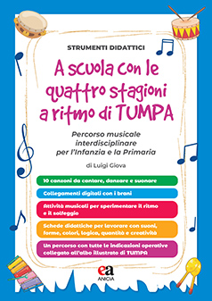 A scuola con le quattro stagioni a ritmo di TUMPA