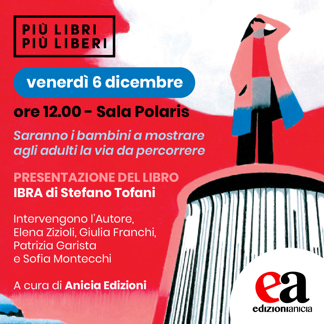 Più Libri più Liberi 2024